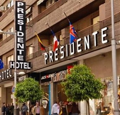 Hotel Presidente Granada