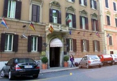 Hotel Harmony Rome