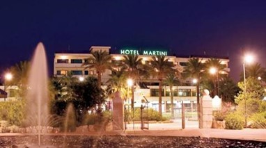 Martini Hotel Olbia