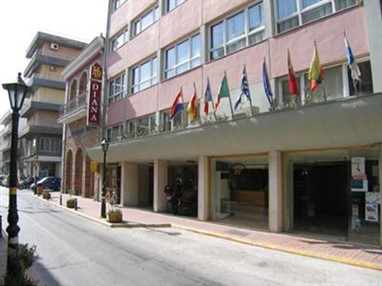 Hotel Diana Chios