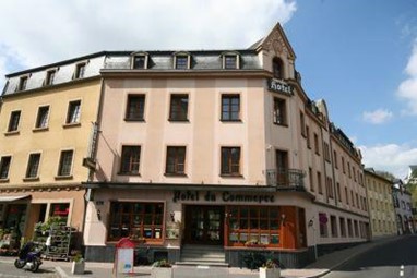 Hotel Du Commerce Clervaux