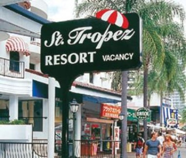 St Tropez Resort