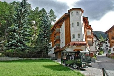 Albatros Hotel Zermatt