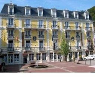 Le Relais Napoleon Hotel Plombieres-les-Bains