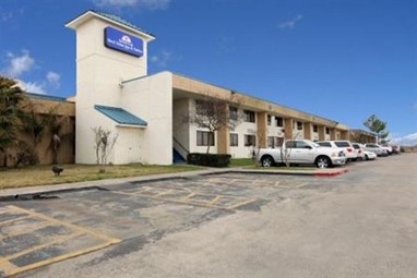 Americas Best Value Inn & Suites-Texas City / La Marque