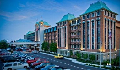 Crowne Plaza Hotel Louisville-Airport KY Expo Center