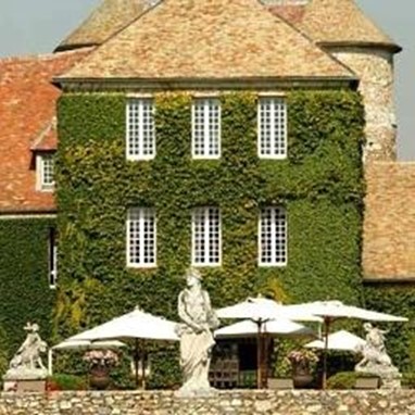 Chateau De Villiers-le-Mahieu