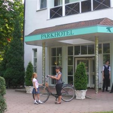 Parkhotel Klüschenberg Plau am See