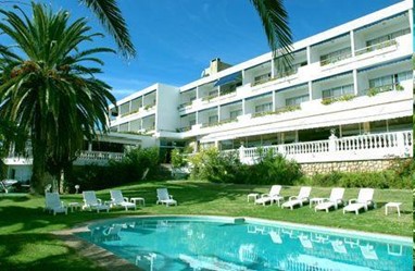 Eden Roc Hotel Ajaccio