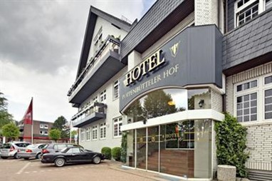 Poppenbutteler Hof Hotel Hamburg