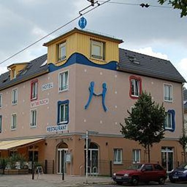 Hotel Mit-Mensch