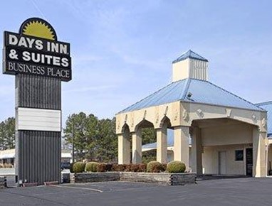 Days Inn & Suites Manchester (Tennessee)