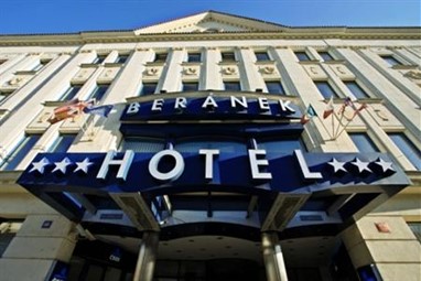 Hotel Beranek Prague