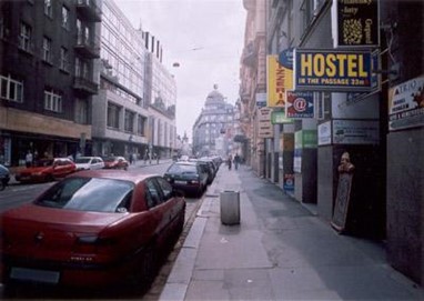 Az Hostel Prague
