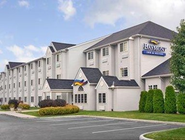 Baymont Inn & Suites Northwood