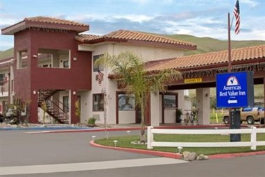 Americas Best Value Inn and Suites Modesto Westley