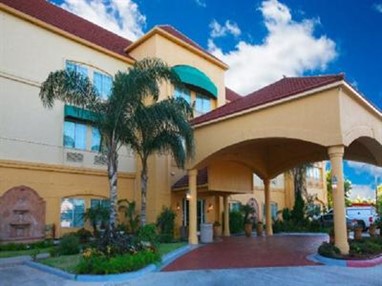 La Quinta Inn and Suites Brownsville