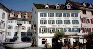 Hirschen Hotel Rapperswil