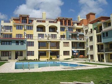 Seapark Homes Neshkov Apartments Varna