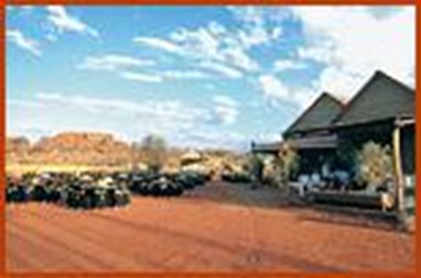 Ooraminna Homestead Accommodation Alice Springs