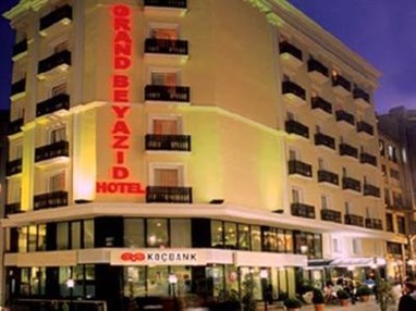 Grand Beyazit Hotel Istanbul