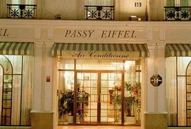 Passy Eiffel Hotel