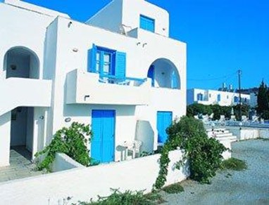 Naxos Sun Apartments