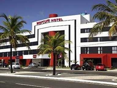 Mercure Hotel Aracaju Del Mar