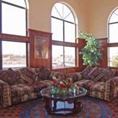 Quality Suites Albuquerque - Gibson Blvd