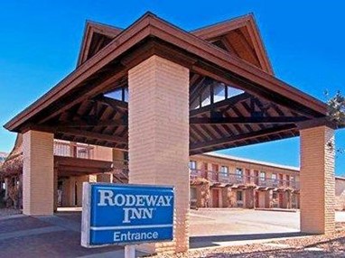Rodeway Inn Midtown Albuquerque