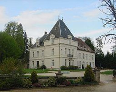 Chateau De Malaisy Fain-les-Montbard