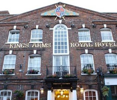 Kings Arms and Royal Hotel Godalming