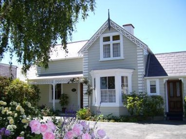 Cambria House Bed & Breakfast Nelson