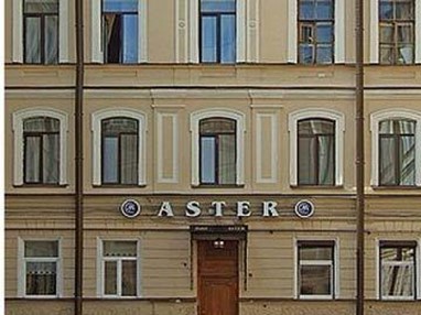 Гостиница Невский Отель Астер