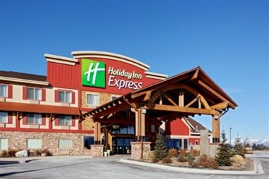Holiday Inn Express Hotel & Suites Kalispell
