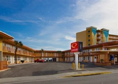 Royal Beach Motel Daytona Beach