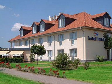 Ilmtal Hotel Mellingen