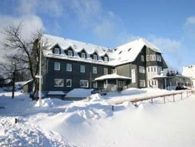 Hotel Auerhahn am Rennsteig