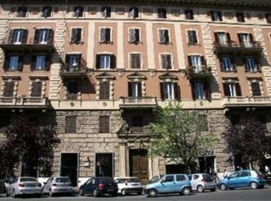 Ferrari Home Apartment Rome