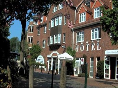 Hotel Diamant Wedel