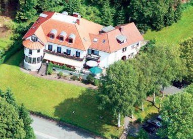 Hotel Berghof Nieheim