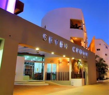Seven Crown Hotel Cabo San Lucas
