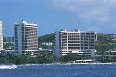 Guam Reef Hotel Tamuning