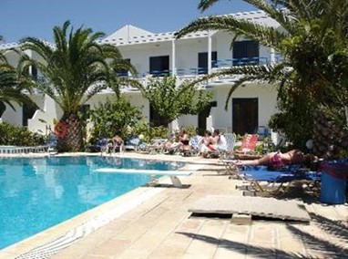 Garden Hotel Petaloudes
