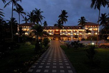 Estuary Island Resort Trivandrum