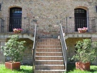 Castel Porrona Apartment Cinigiano