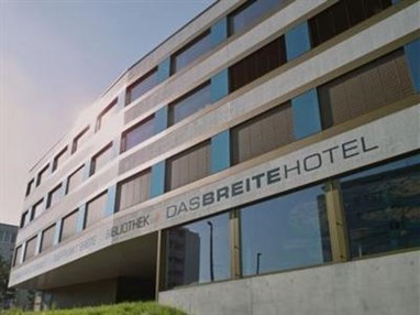 Dasbreite Hotel Basel