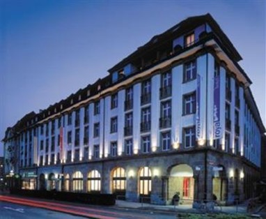 Royal Hotel Basel