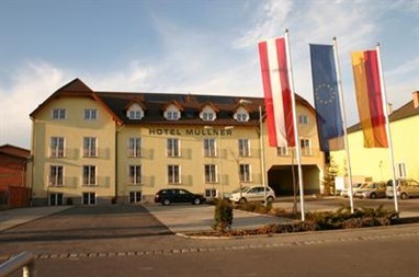 Hotel Restaurant Müllner Marz