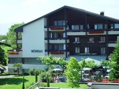 Rössle Hotel Rothis